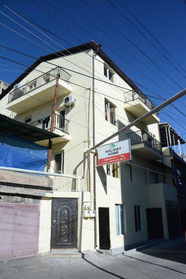 Holiday Home On Aygestan 11 Erivan Exterior foto